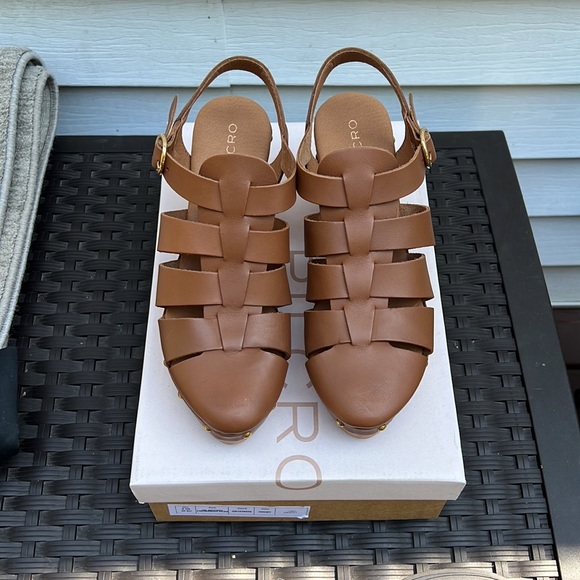 PILCRO FISHERMAN CLOG from Anthropologie - Picture 5 of 6